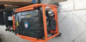 Mr Uk Gasoline Generator
5.5kva
Automatic Key Ignition