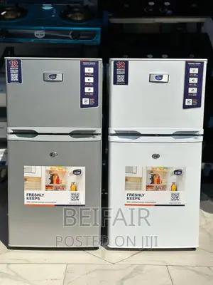 Mr. UK Refrigerators 100L