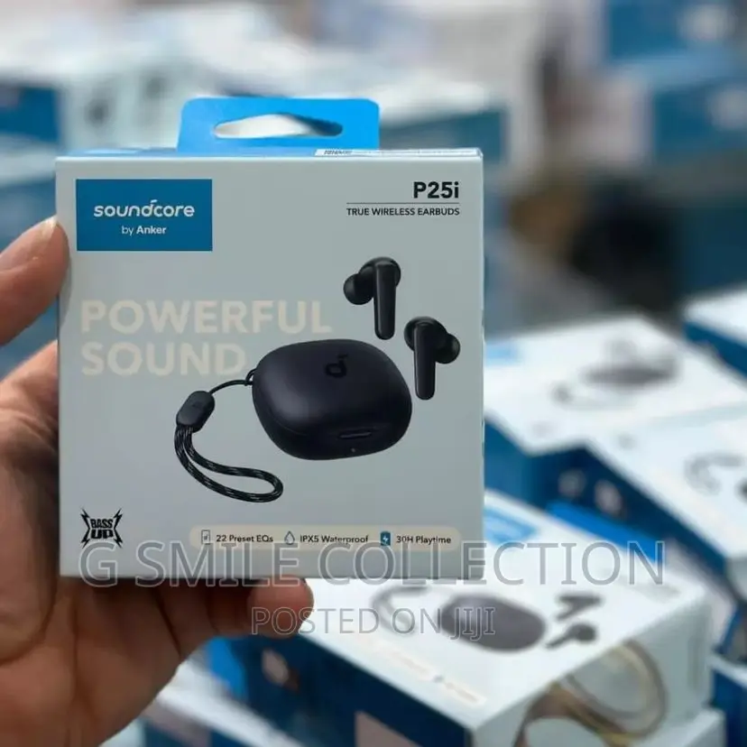 Soundcore P25i