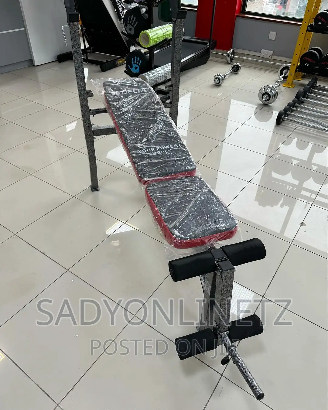 Simple Bench Press