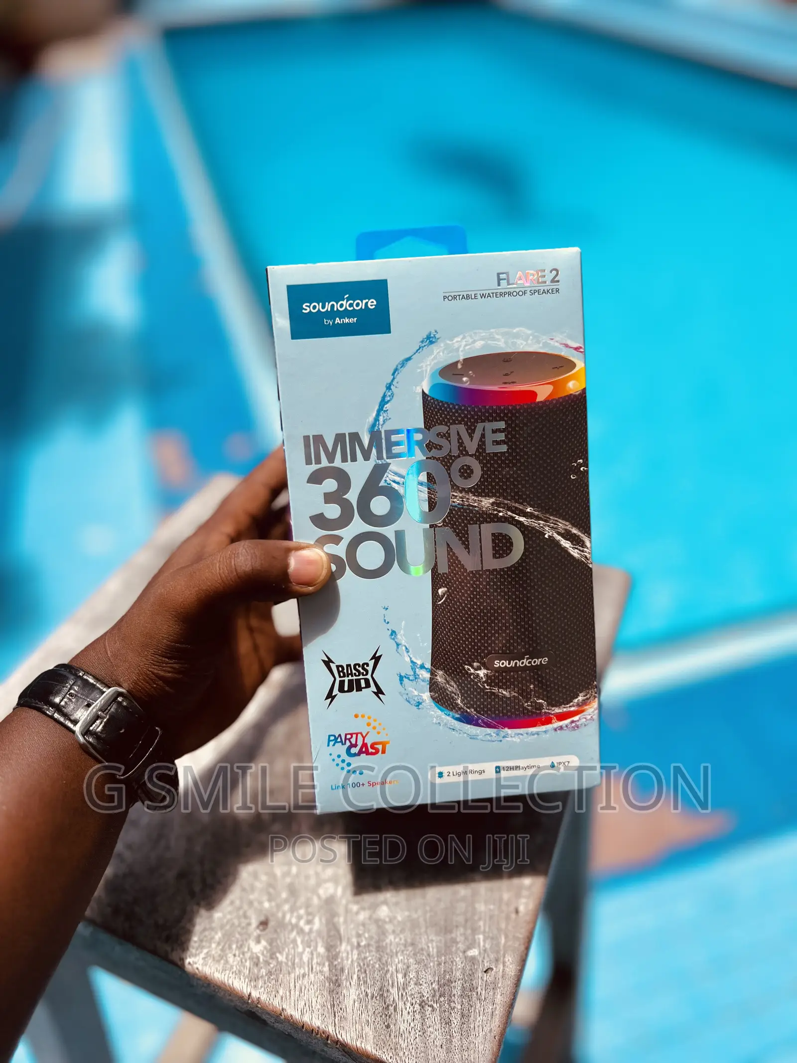 Soundcore Flare 2 Speaker