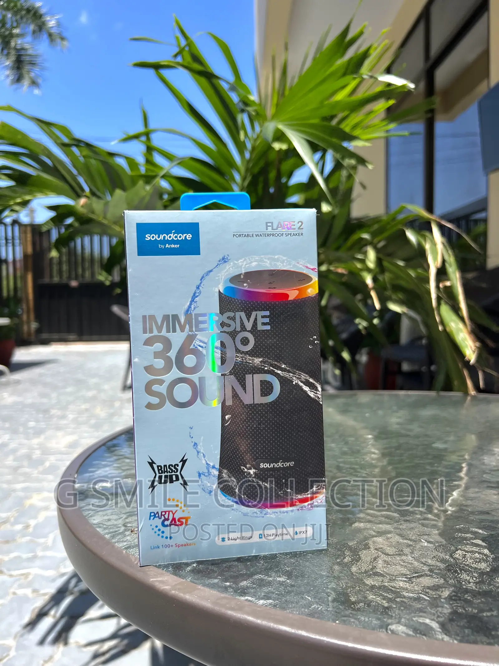 Soundcore Flare 2 Speaker