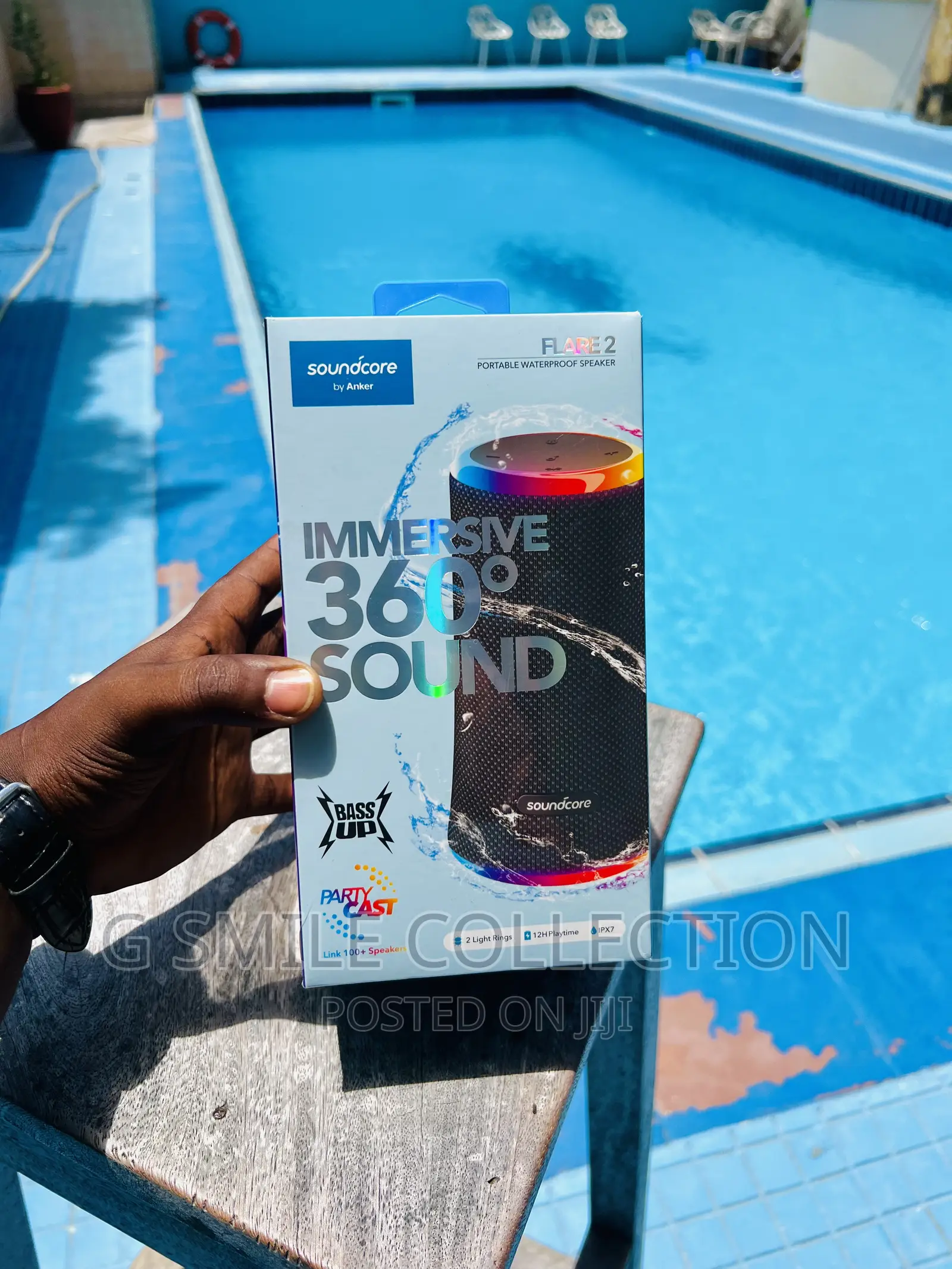Soundcore Flare 2 Speaker