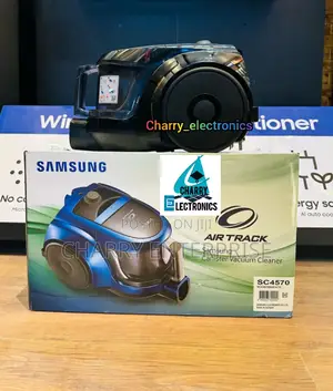 Original Powerful Samsung Canister Vacuum Cleaner 2000W