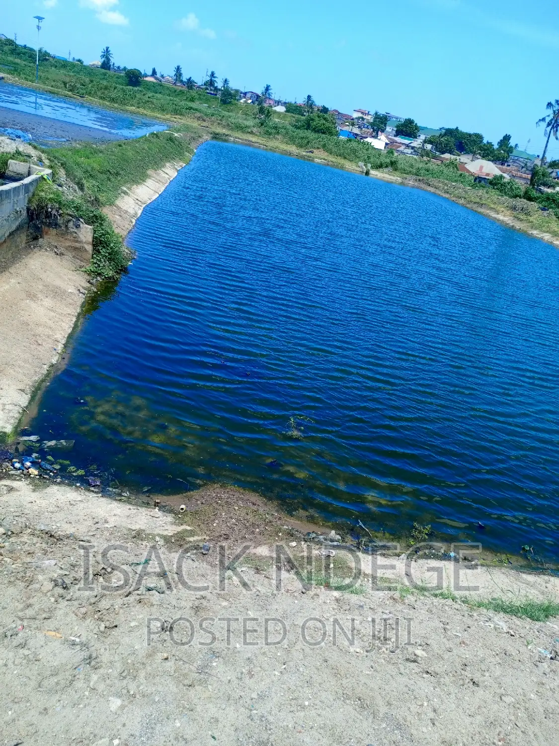 Maji Takaa Sewarage