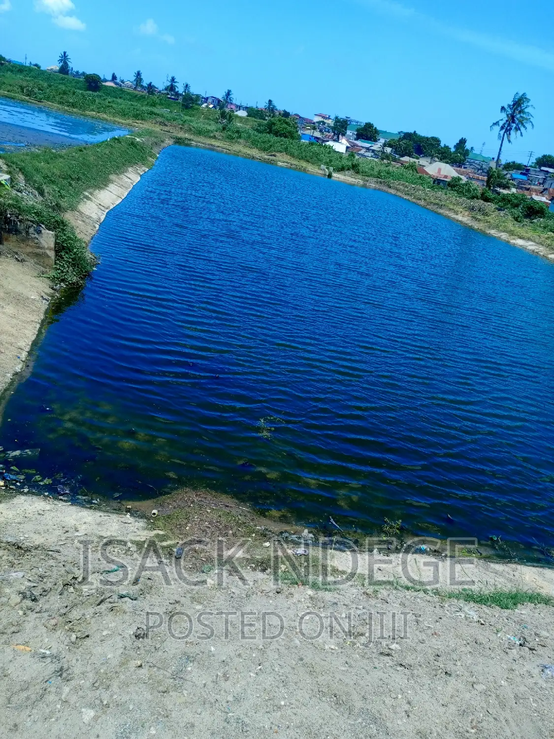 Maji Takaa Sewarage