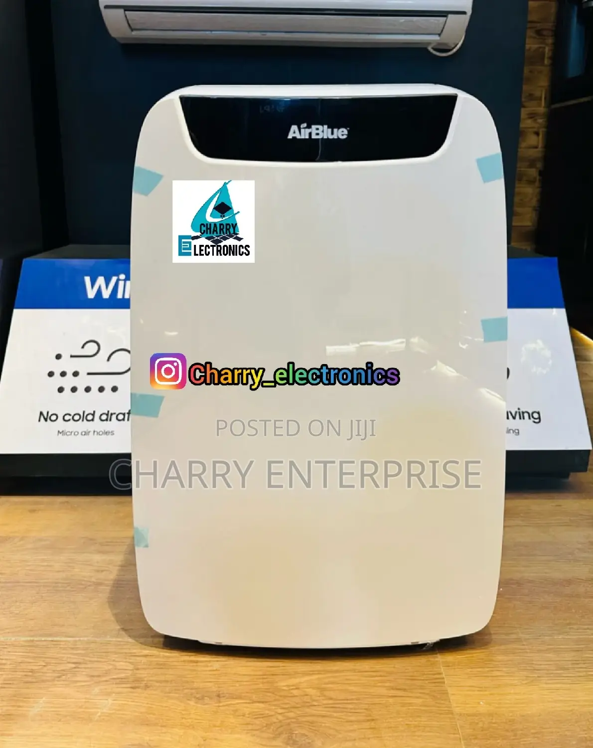 High Quality*AIRBLUE PORTABLE Air Condition / AC 13,000 BTU