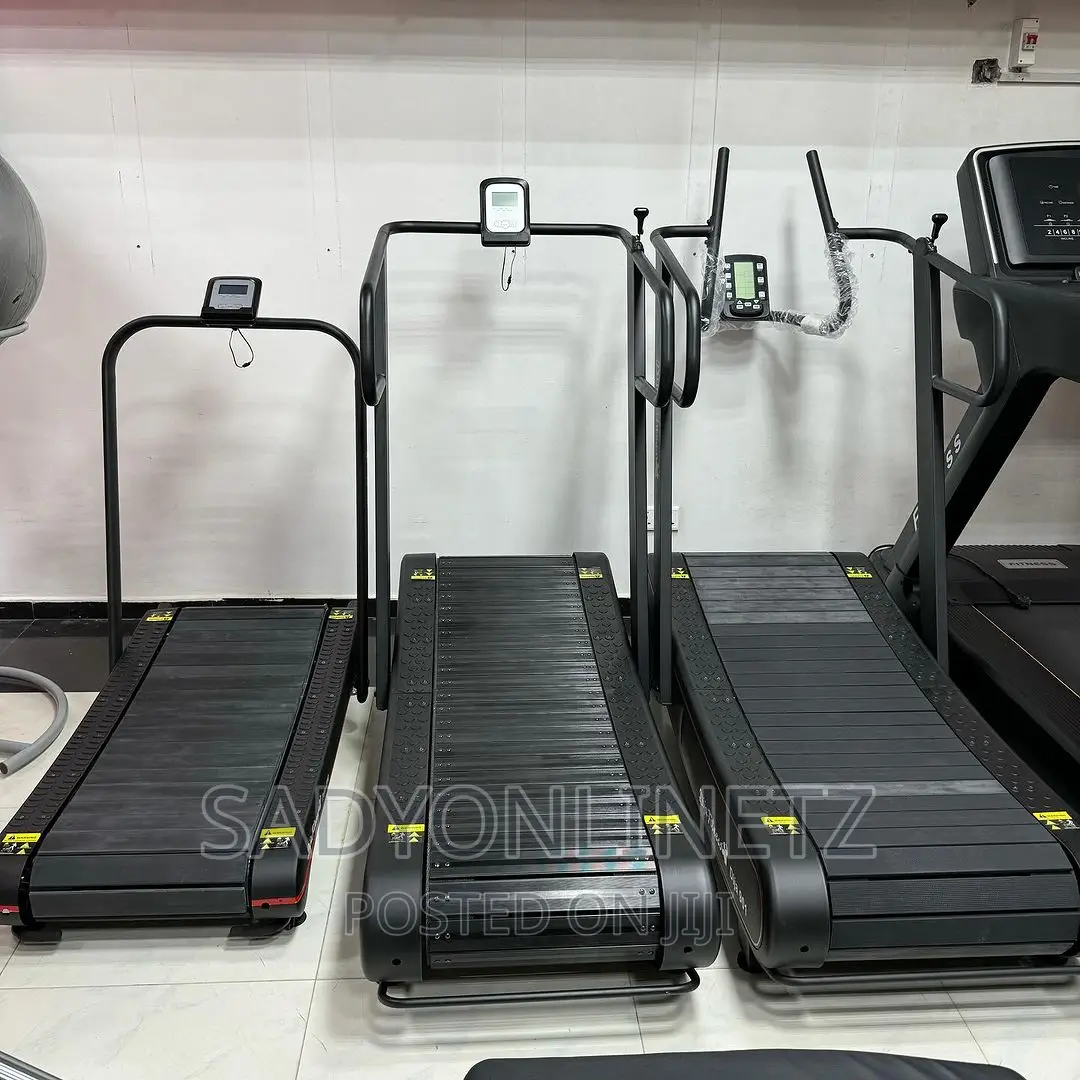 Manual Treadmills 120kg 150kg 200kg