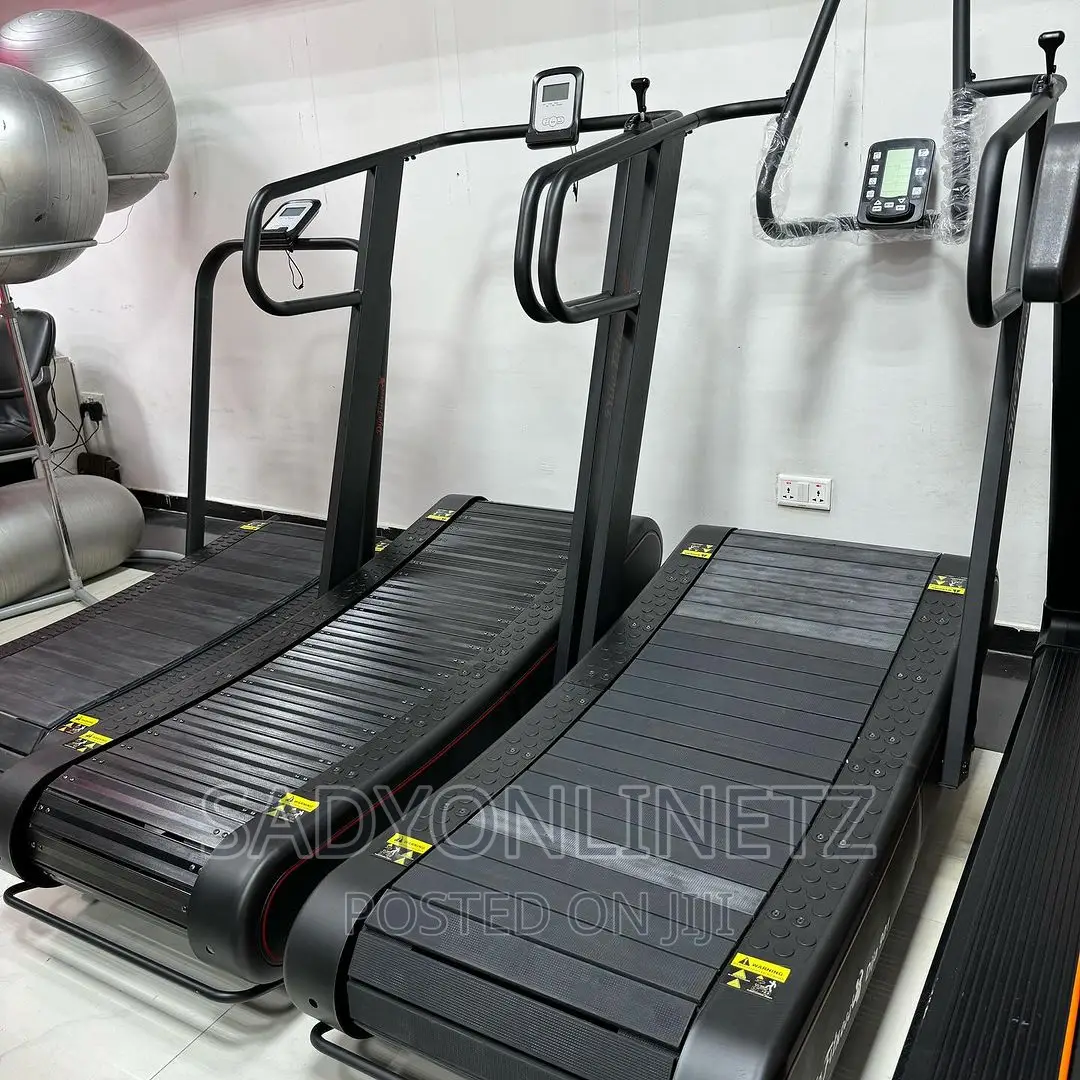 Manual Treadmills 120kg 150kg 200kg