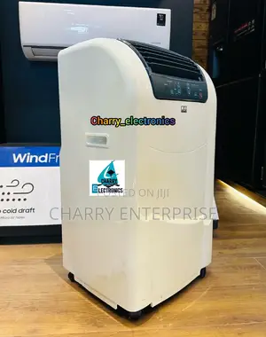 High Quality *REMKO PORTABLE Air Conditioner/ AC||12,000 BTU