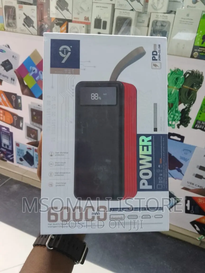T9 Original Power Bank