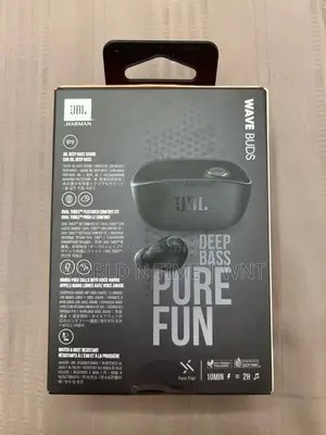 JBL Wave Buds | True Wireless Earbuds