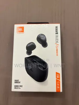JBL Wave Buds | True Wireless Earbuds