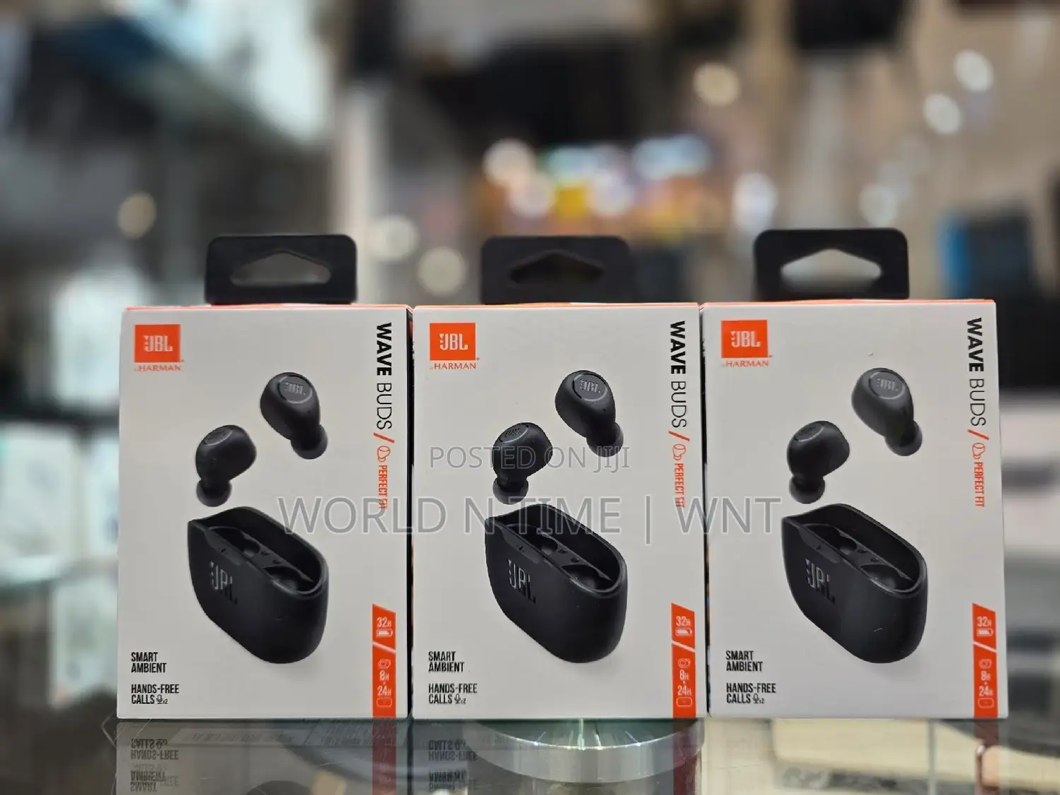 JBL Wave Buds | True Wireless Earbuds