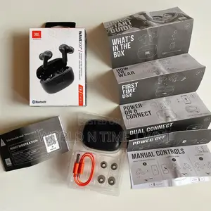 JBL Wave 200TWS | True Wireless Earbuds