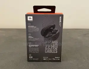 JBL Wave 200TWS | True Wireless Earbuds