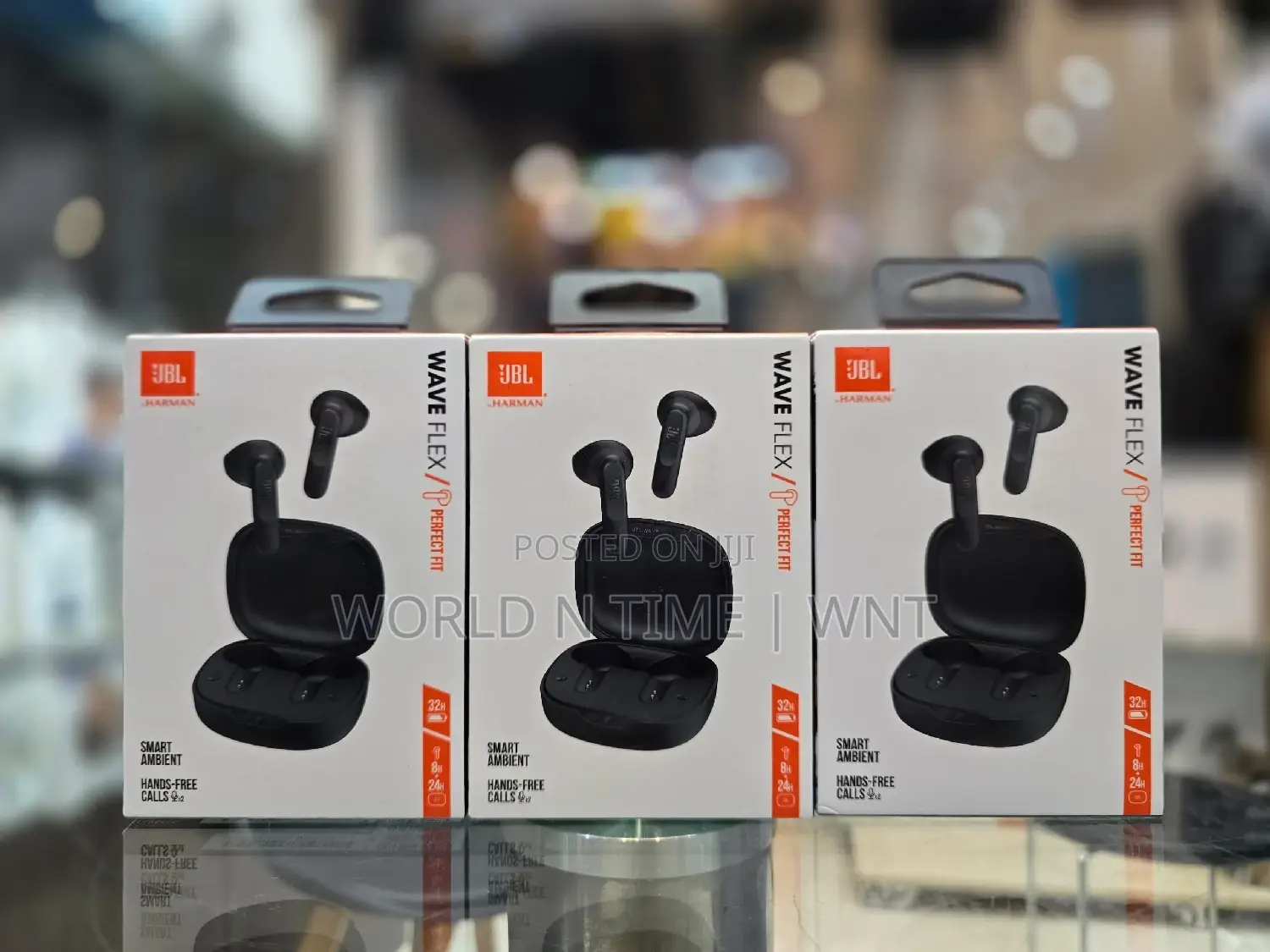 JBL Wave Flex | True Wireless Earbuds