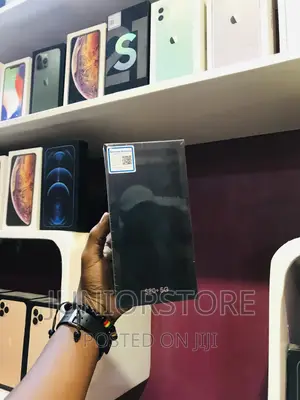 New Samsung Galaxy S20+ 5G 128 GB Black