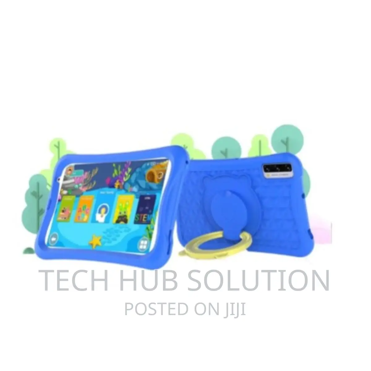 New Tablet 128 GB Blue