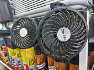 Car Double Fan