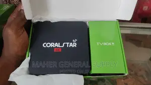 Latest Android TV Box