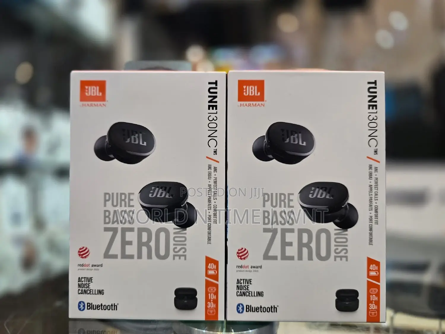 JBL Tune 130NC TWS True Wireless Noise Cancelling Earbuds