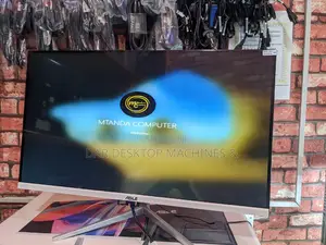 Frameless Monitors Inch 24 (Brand New)