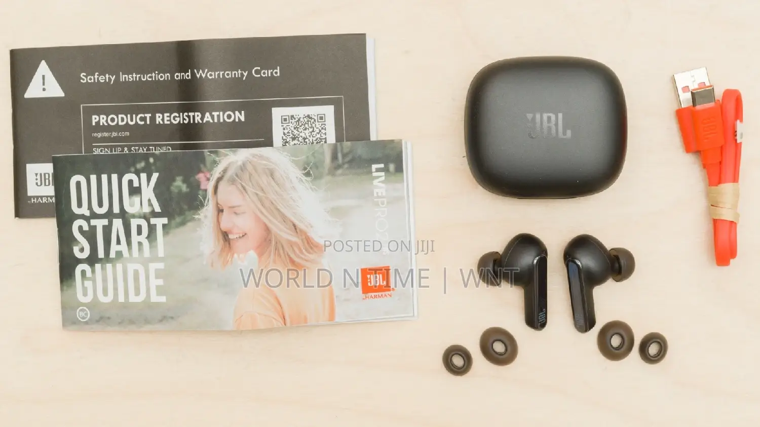 JBL Live Pro 2 TWS True Wireless Noise Cancelling Earbuds