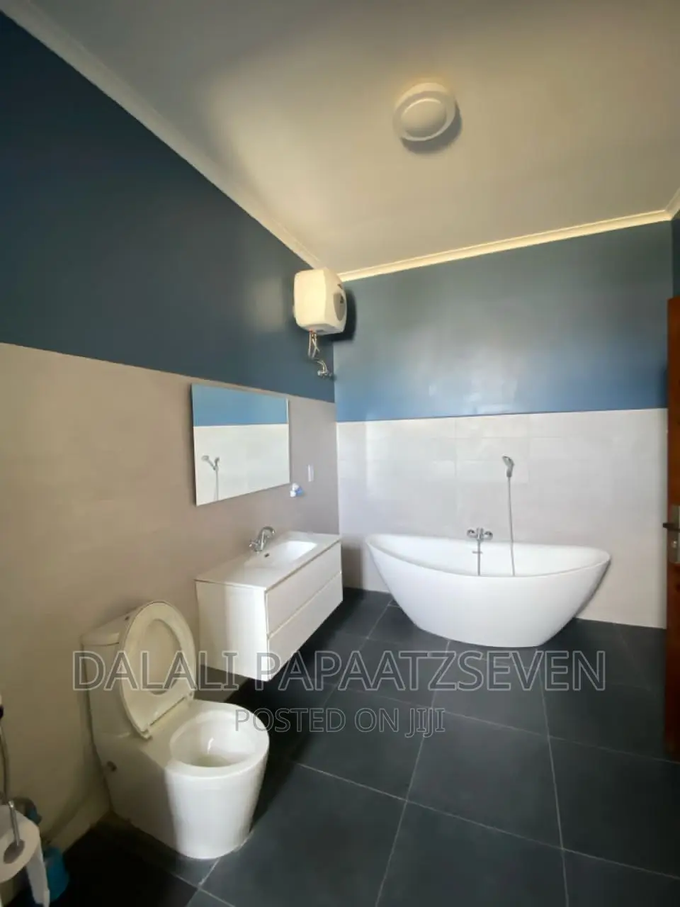 Furnished 3bdrm House in Dalalipapaatzseven, Mbweni for rent