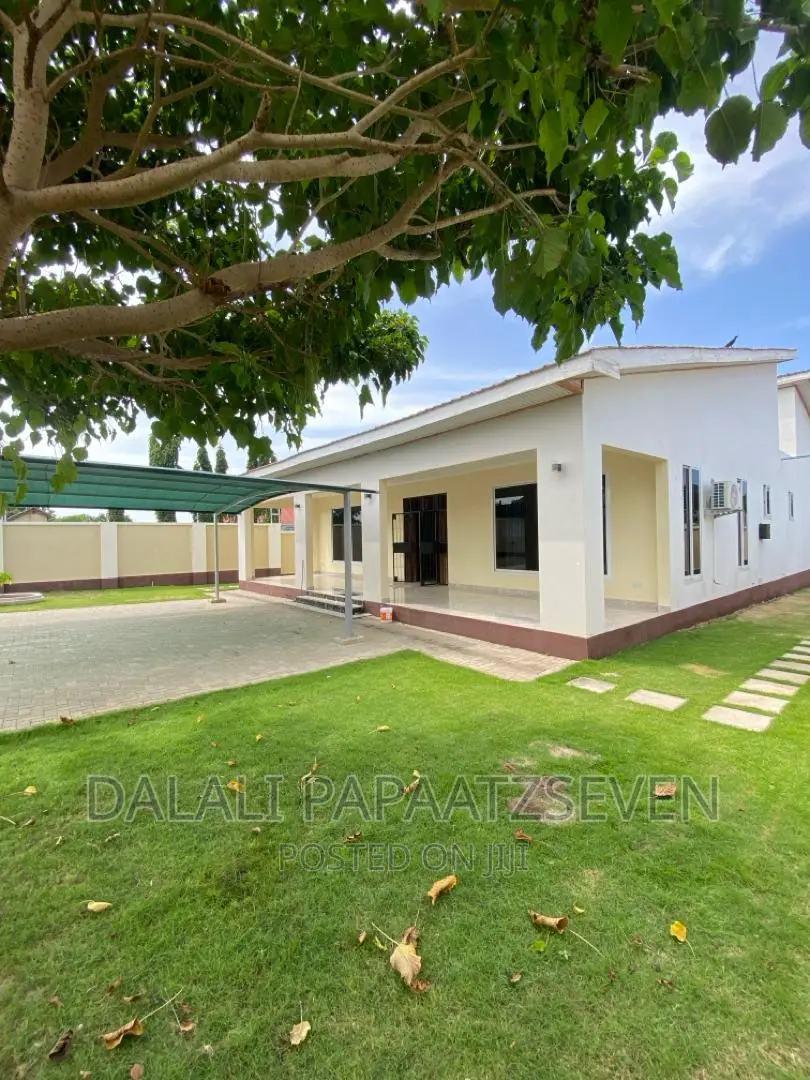 Furnished 3bdrm House in Dalalipapaatzseven, Mbweni for rent