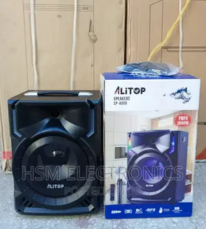 Alitop Speeker