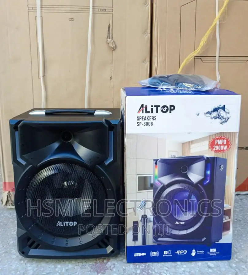 Alitop Speeker