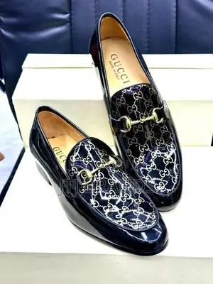Gucci Leather Shoes