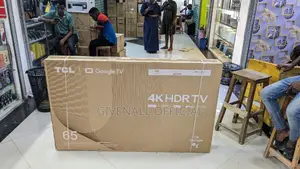Ofa Ofa = TCL TV Nchi 65 Smart Uhd Imara Na HD Kali Sana