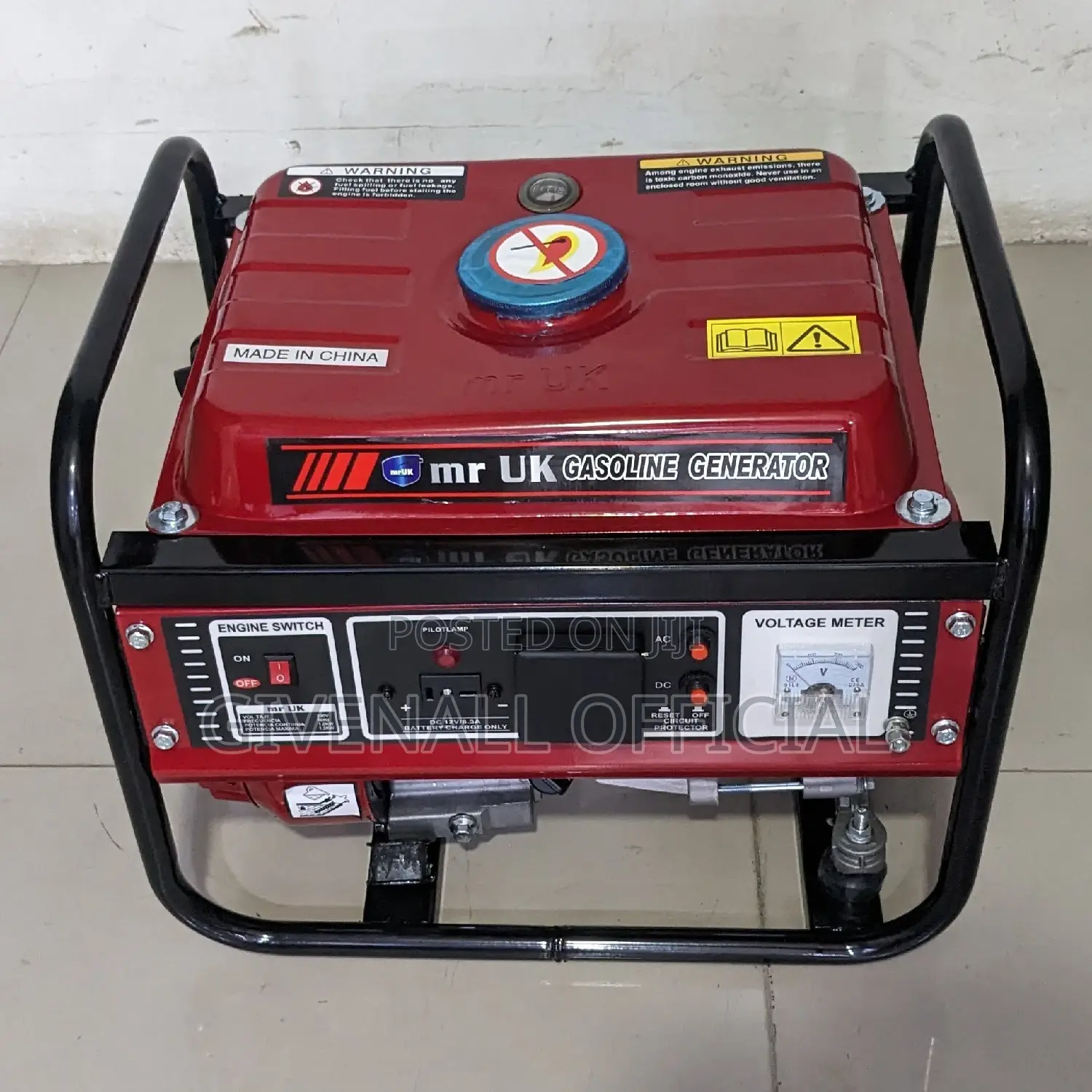 Ofa Ofa = Mr UK Generator Kv 1.2, Imara Na Umeme Umetulia