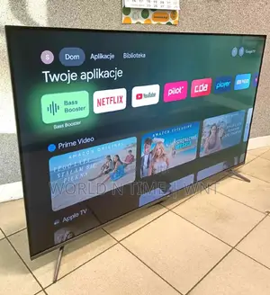 TCL 55p755 Led Google Tv Hdr10 HLG Tv