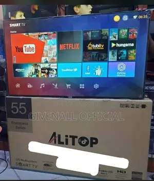 Ofa Ofa = Alitop TV Nchi 55 Smart Uhd