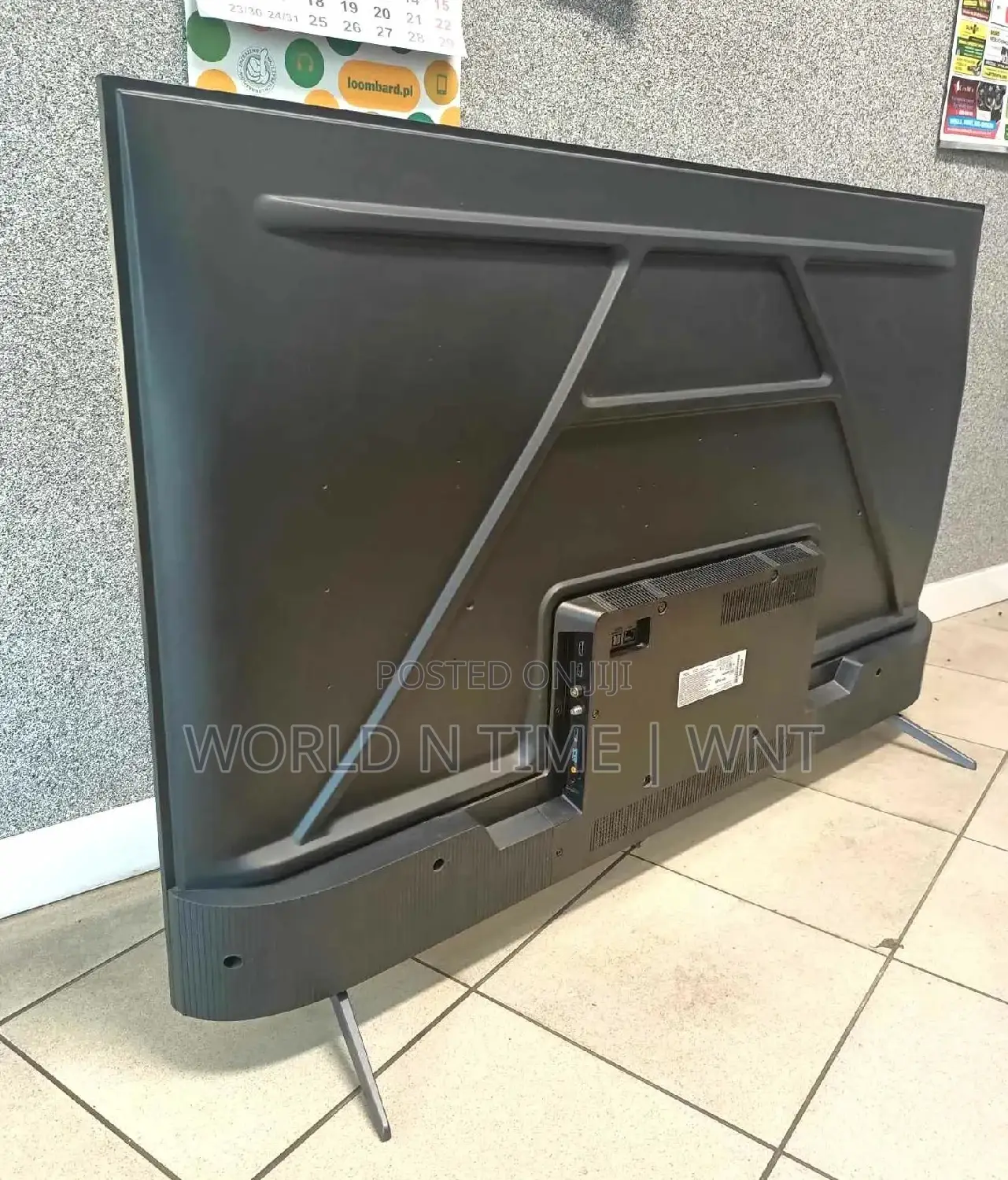 TCL 55p755 Led Google Tv Hdr10 HLG Tv
