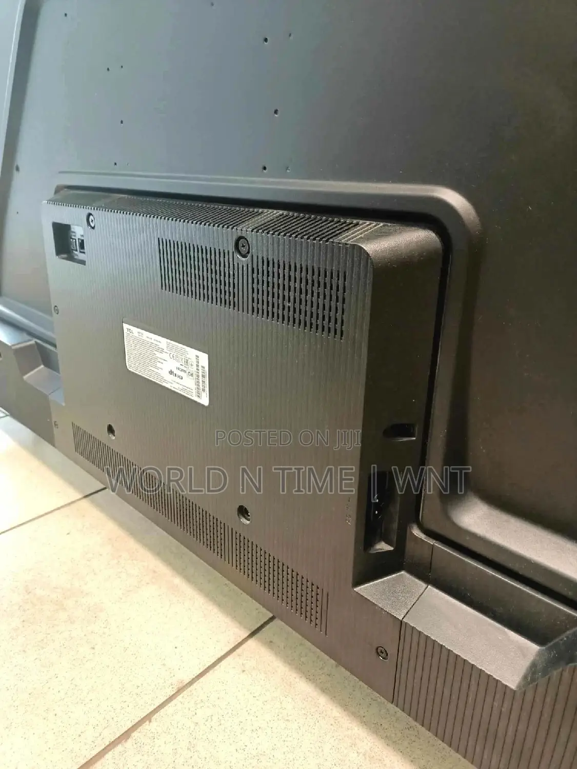 TCL 55p755 Led Google Tv Hdr10 HLG Tv