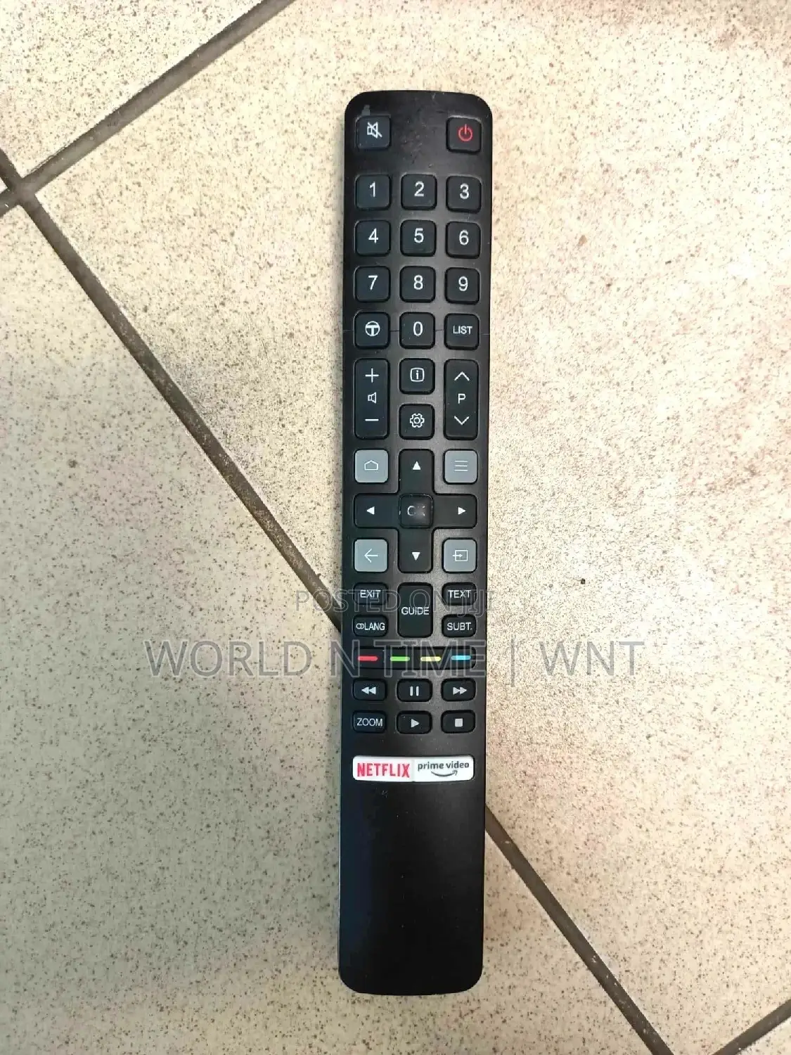 TCL 55p755 Led Google Tv Hdr10 HLG Tv
