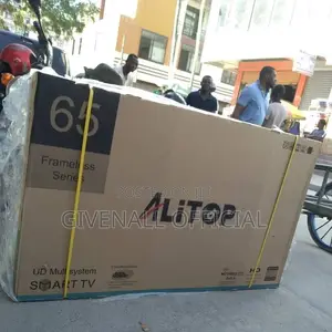 Ofa Ofa = Alitop Tv Nchi 65 Smart Uhd Imara Na Hd Kali
