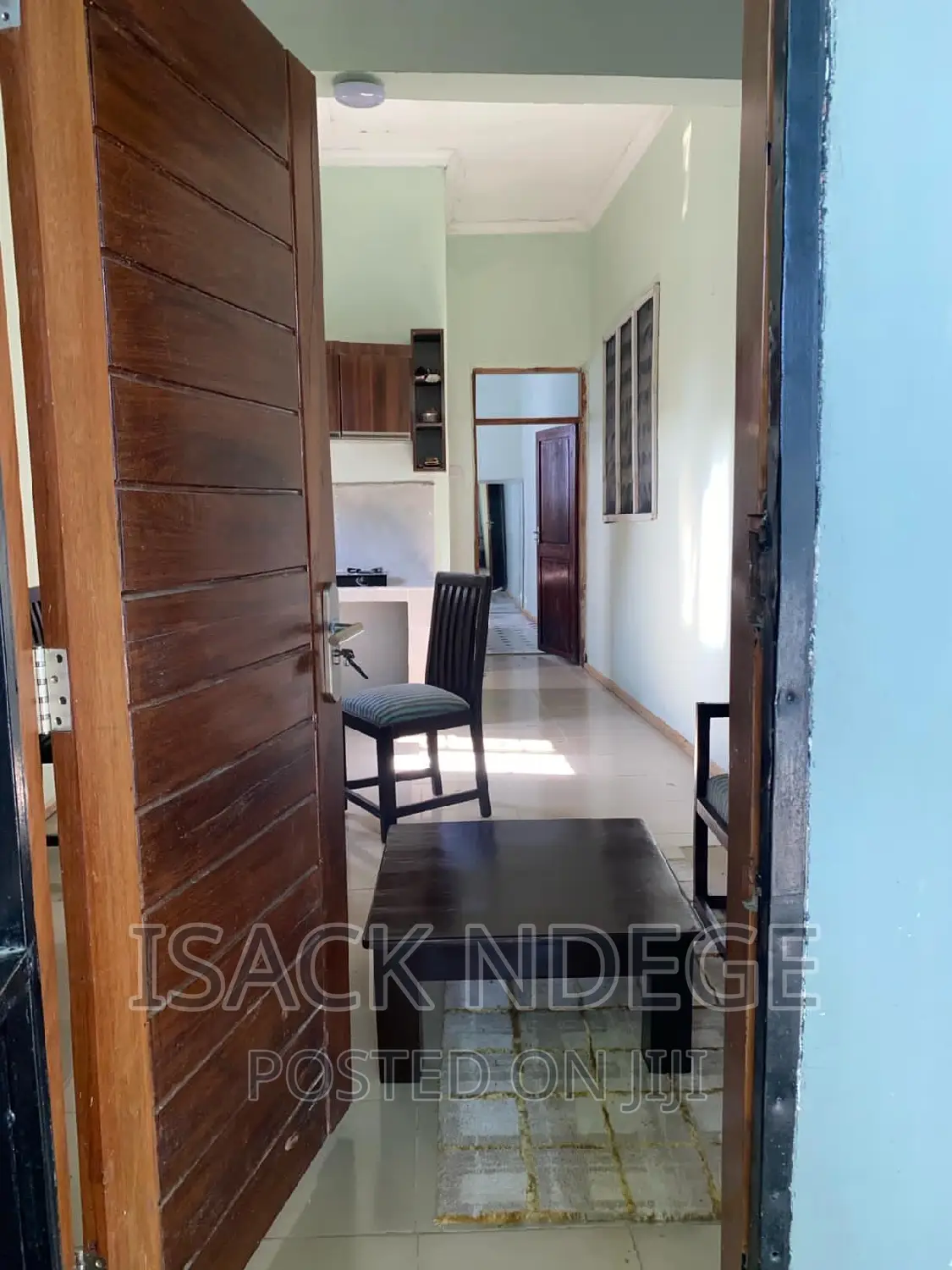 Furnished 1bdrm Apartment in Mbezi Beach, Kinondoni for rent