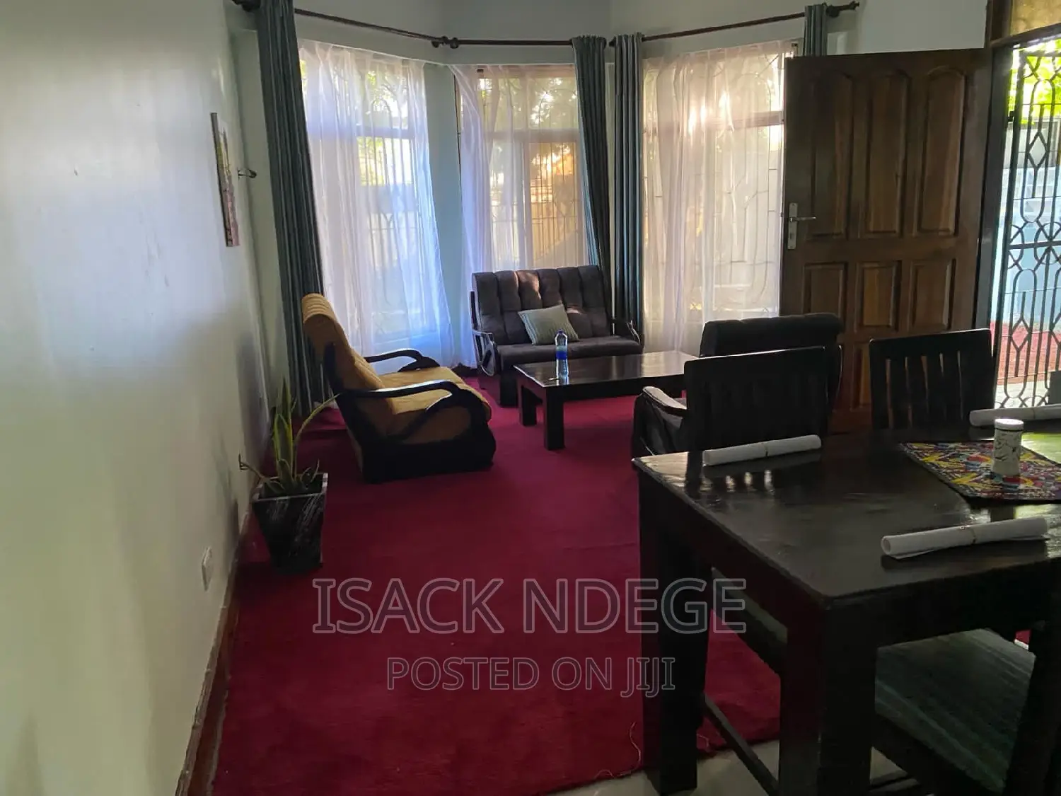 Furnished 1bdrm Apartment in Mbezi Beach, Kinondoni for rent