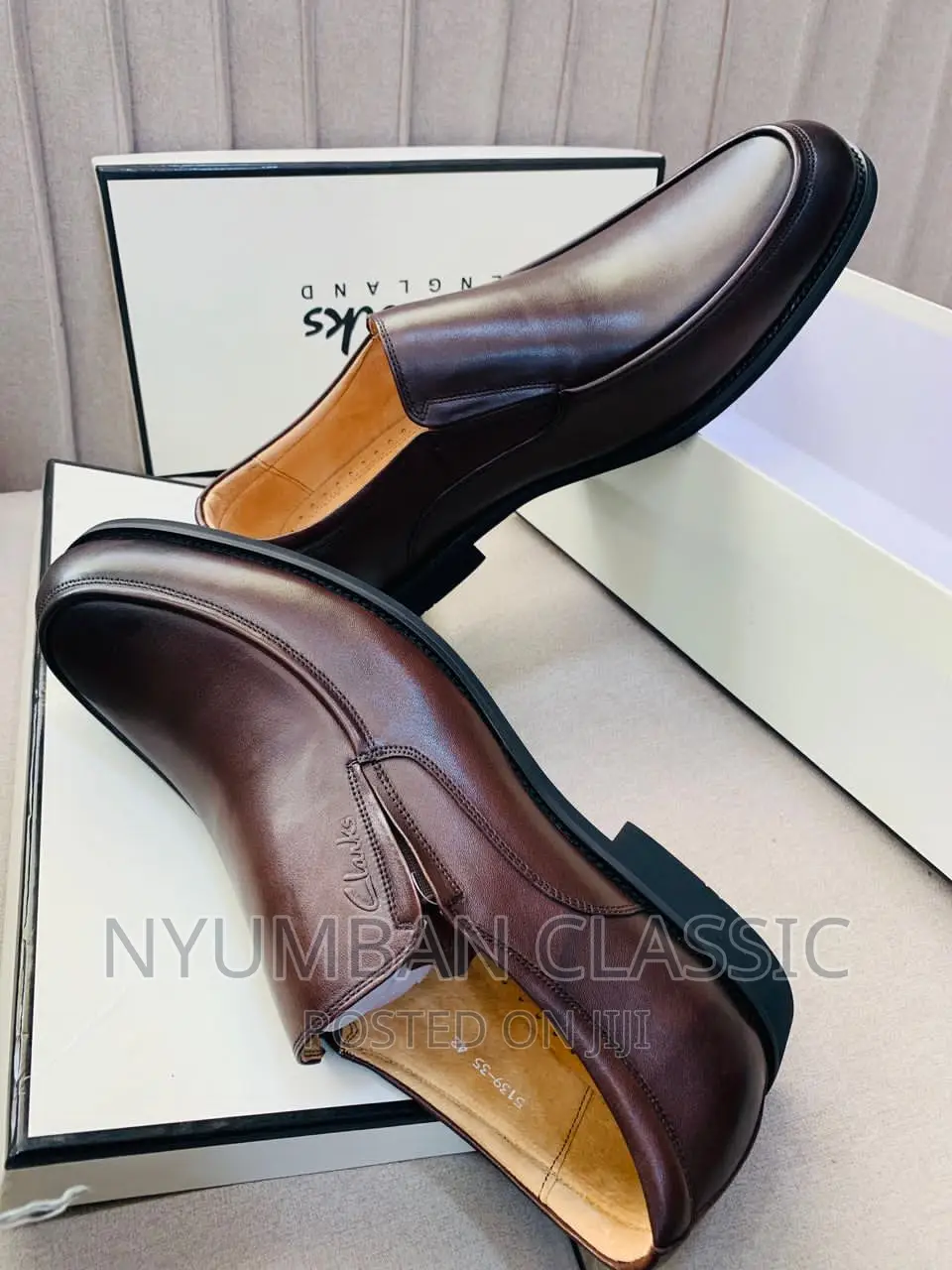 Moccasin Shoes Original
