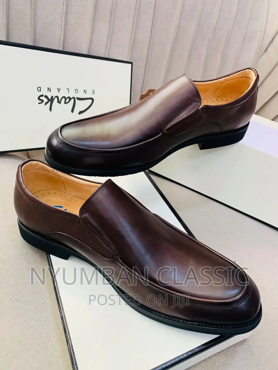 Moccasin Shoes Original