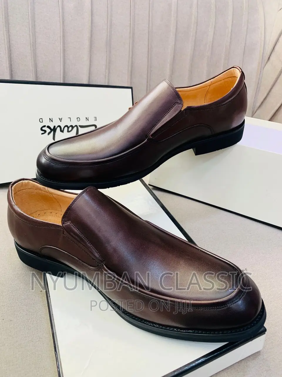 Moccasin Shoes Original