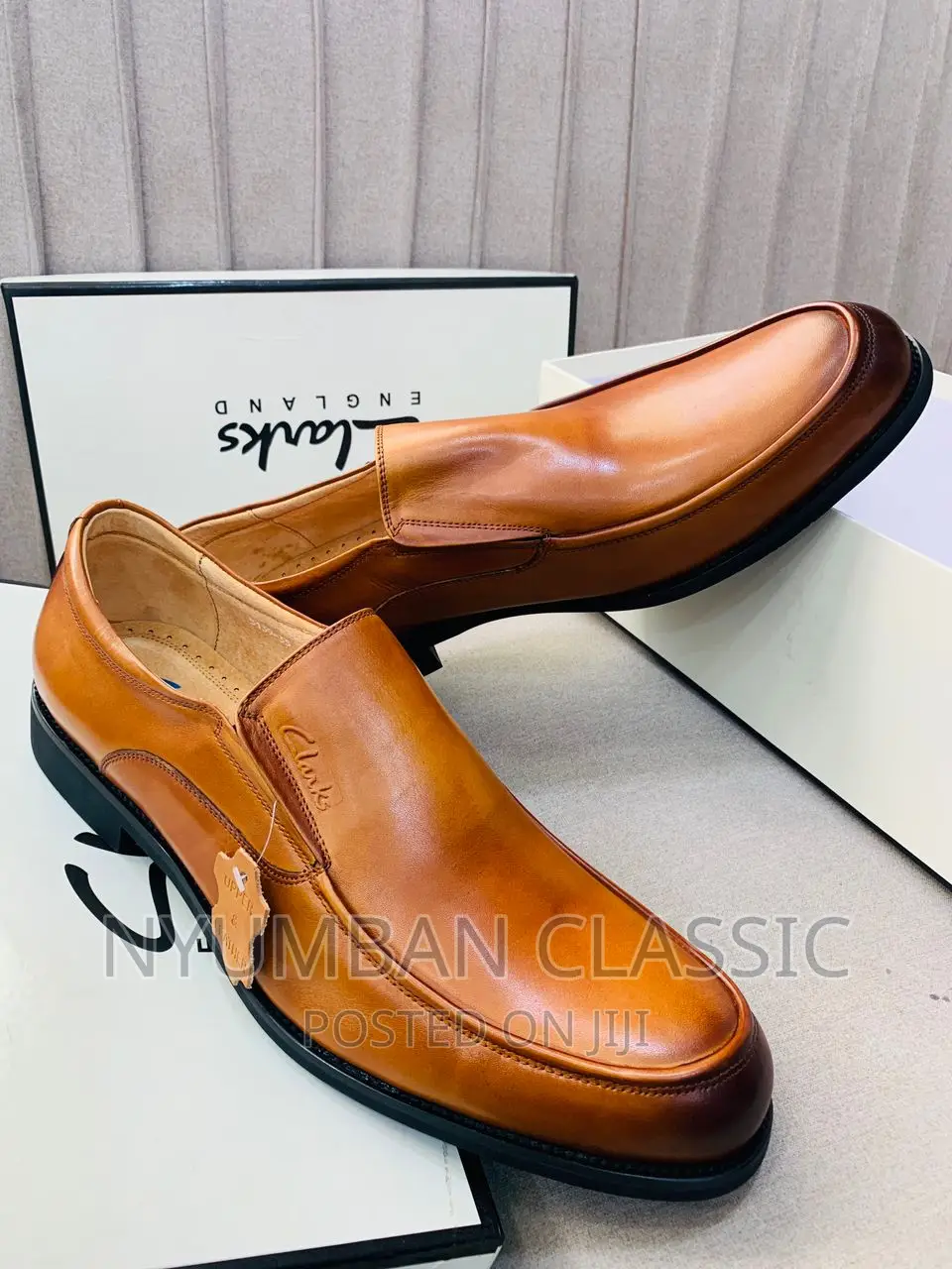 Moccasin Shoes Original