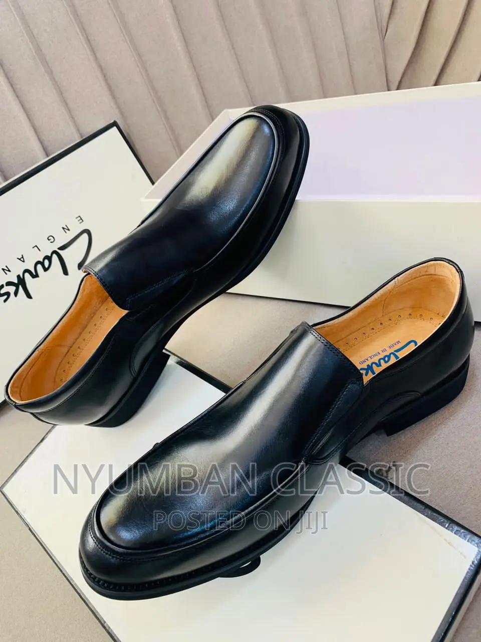 Moccasin Shoes Original