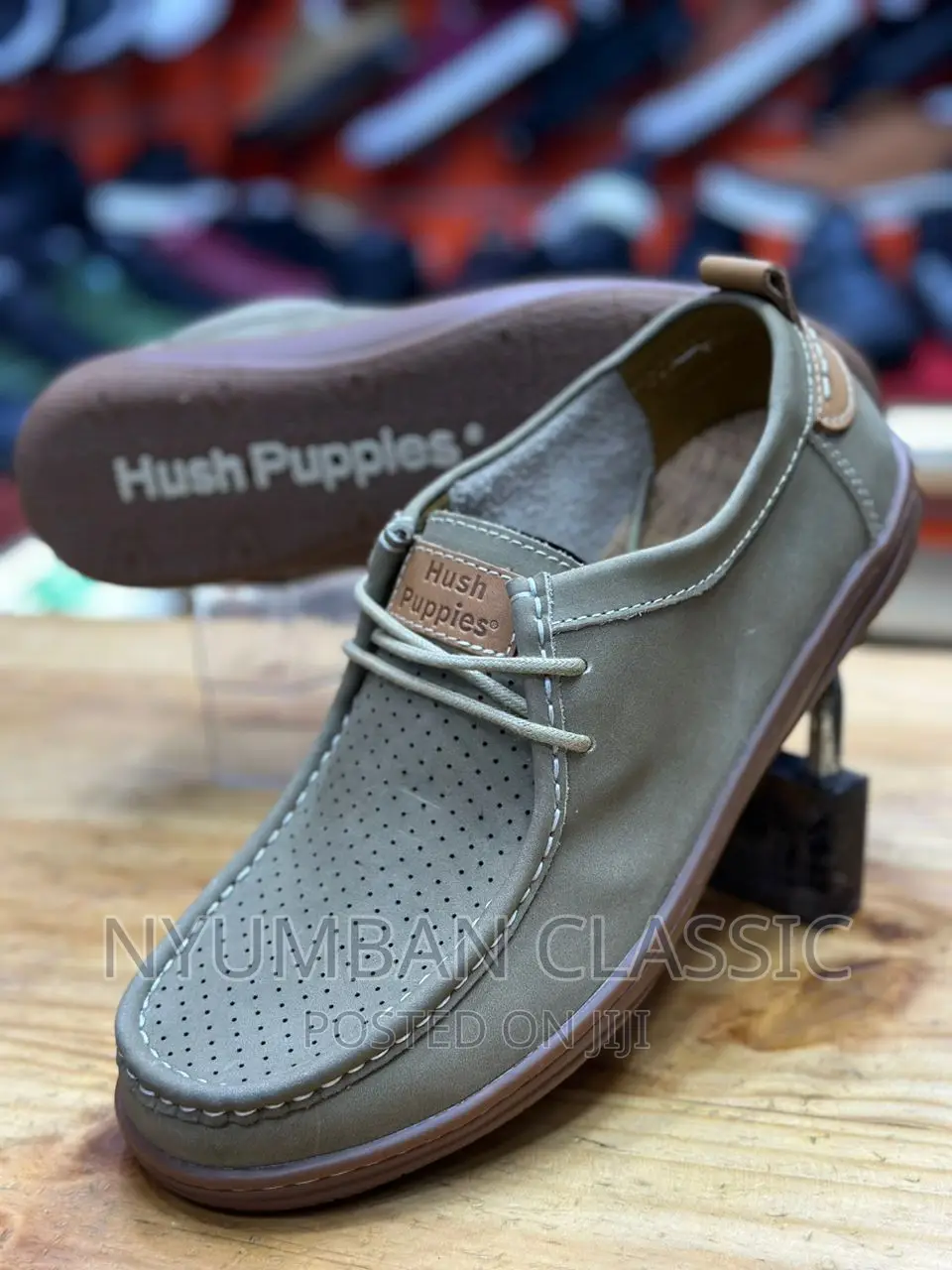 Hush Puppies Shoes