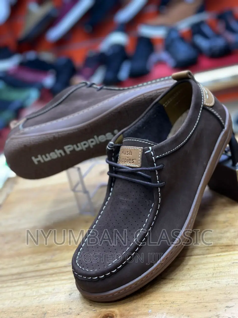 Hush Puppies Shoes